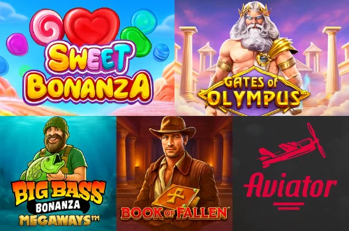 Популярни Ново Казино Игри